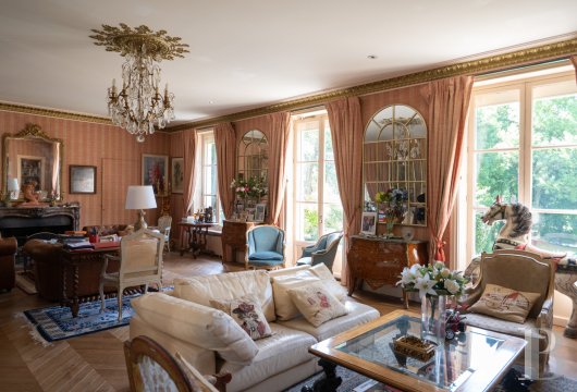 chateaux a vendre picardie   - 8