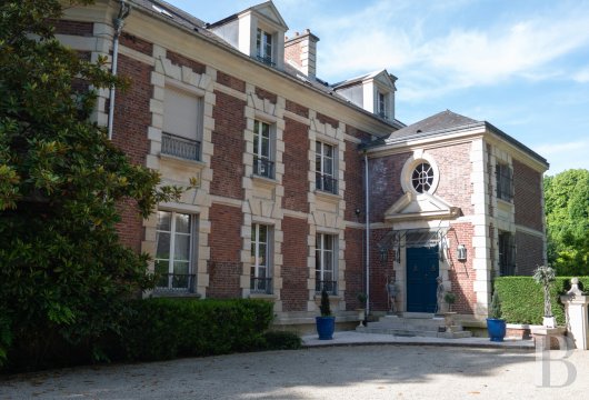 chateaux a vendre picardie   - 5