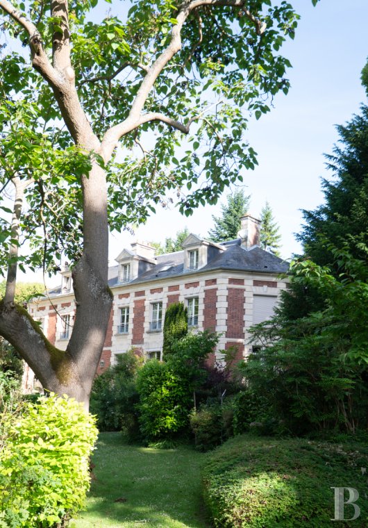 chateaux a vendre picardie   - 4
