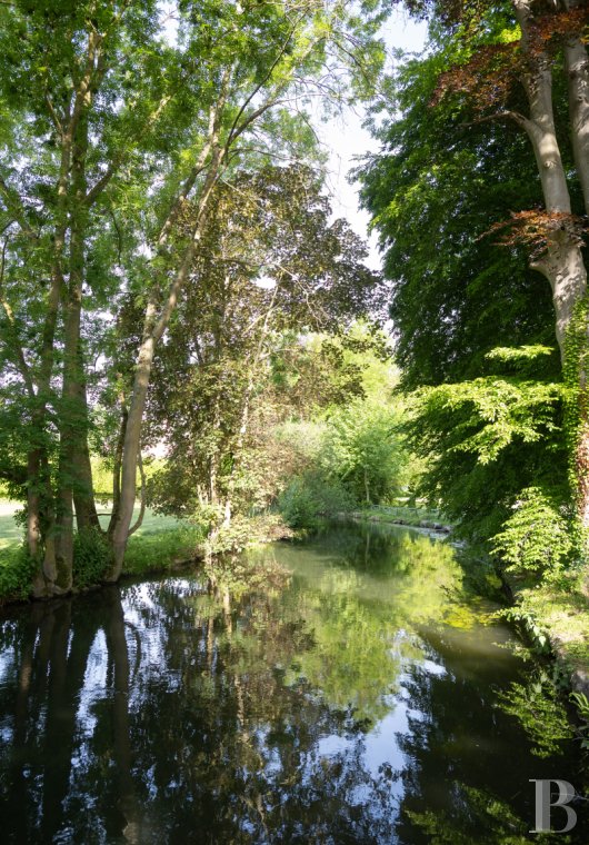 chateaux a vendre picardie   - 18