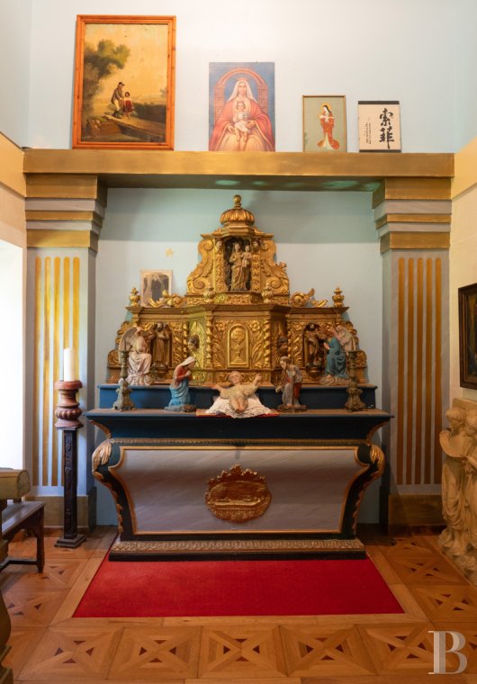 chateaux a vendre picardie   - 14