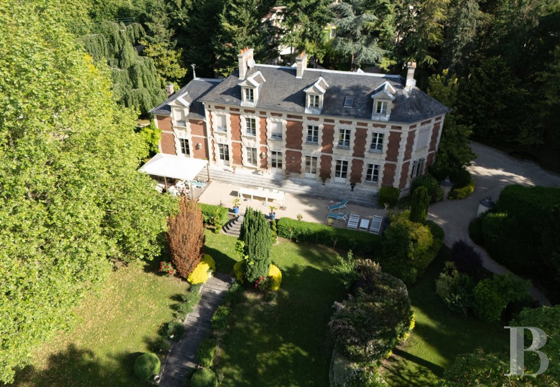 chateaux a vendre picardie   - 2