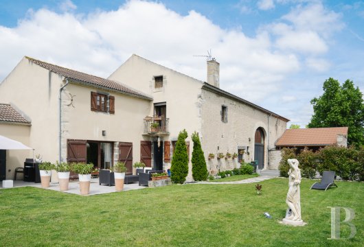 chateaux a vendre auvergne   - 11