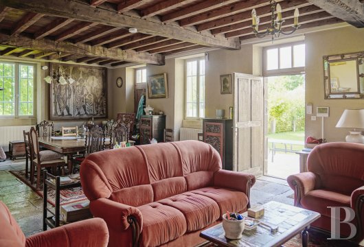 chateaux a vendre auvergne   - 7