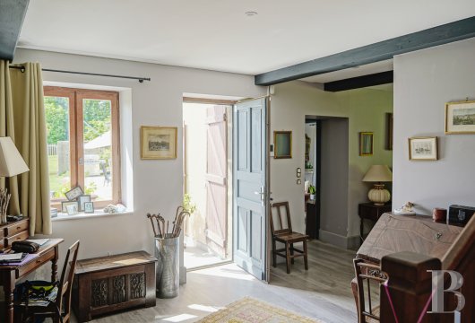 chateaux a vendre auvergne   - 13