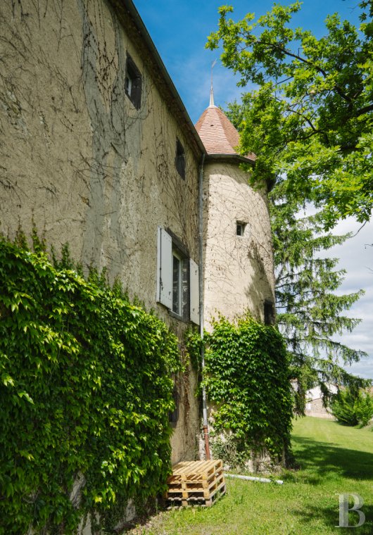 chateaux a vendre auvergne   - 3
