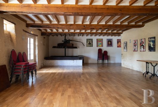 manoirs a vendre basse normandie   - 12