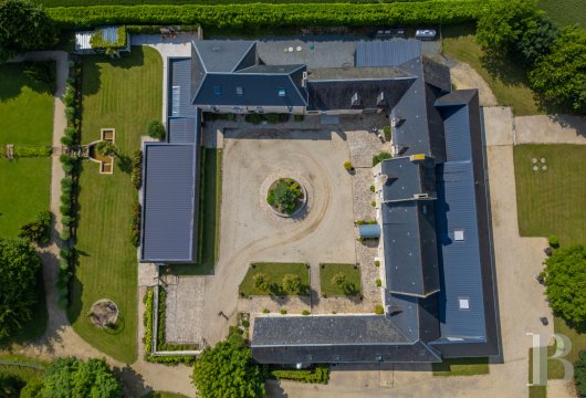 manoirs a vendre basse normandie   - 5