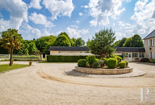 manoirs a vendre basse normandie   - 14