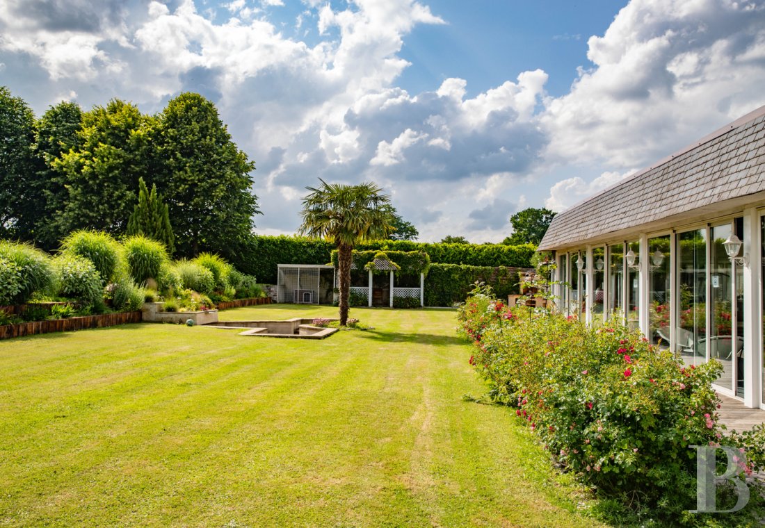 manoirs a vendre basse normandie   - 17