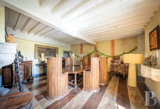 chateaux for sale France midi pyrenees   - 8