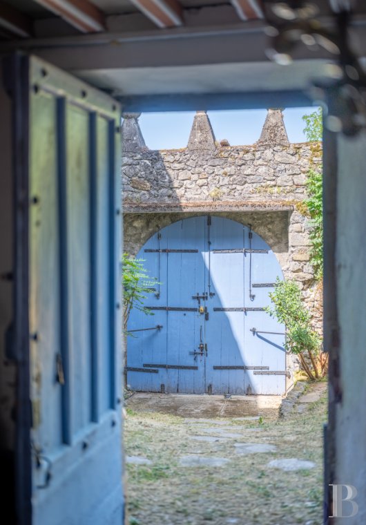 chateaux for sale France midi pyrenees   - 5