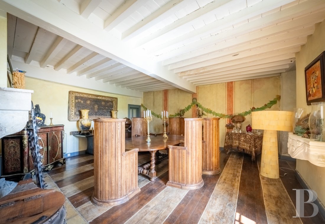 Château · Saint-Girons