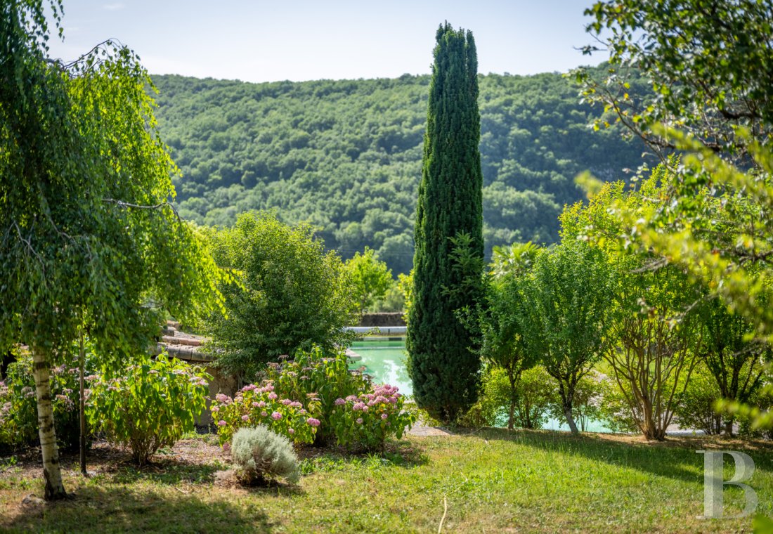chateaux for sale France midi pyrenees   - 25