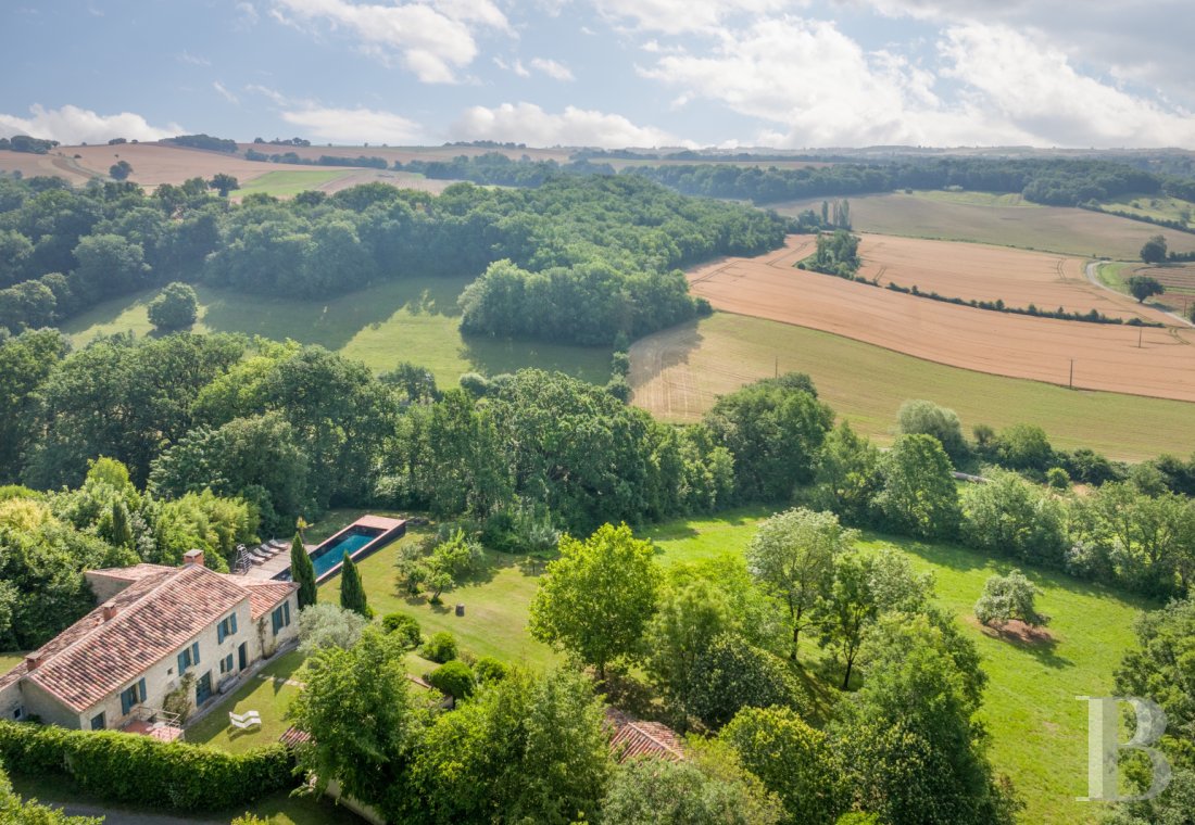 demeures et maisons a vendre france midi pyrenees   - 1
