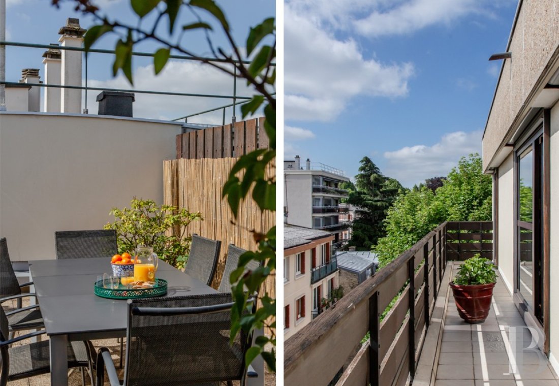 apartments for sale ile de france   - 1