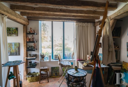 maisons de caractere a vendre ile de france   - 11