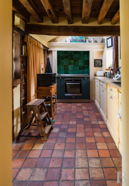maisons de caractere a vendre ile de france   - 7