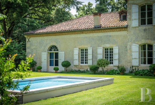 belles demeures midi pyrenees   - 18