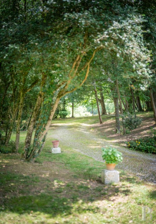 belles demeures midi pyrenees   - 19