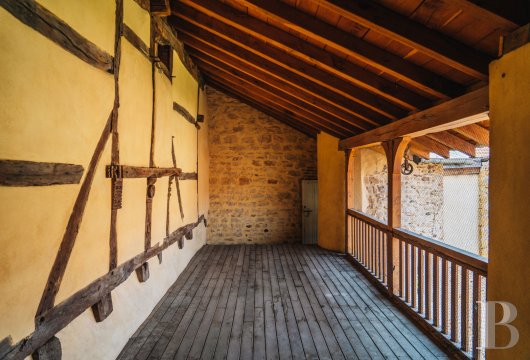 maisons de caractere a vendre rhones alpes   - 12
