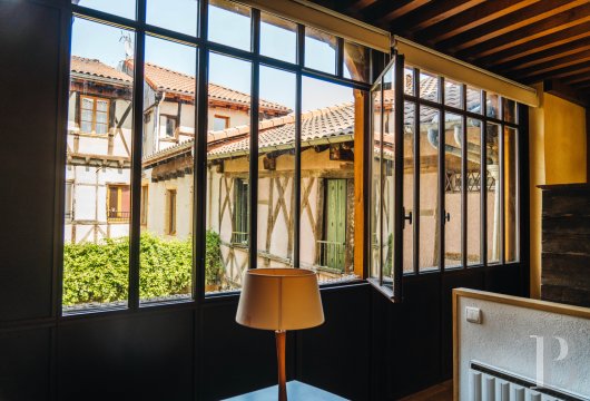 maisons de caractere a vendre rhones alpes   - 7