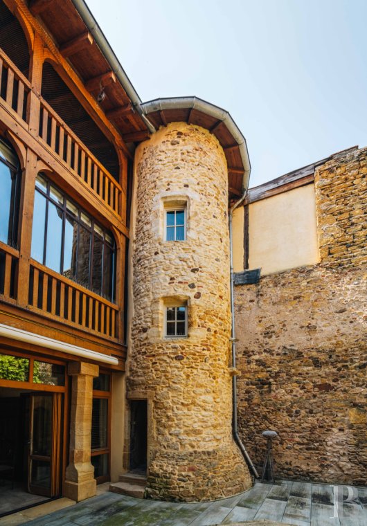 maisons de caractere a vendre rhones alpes   - 2