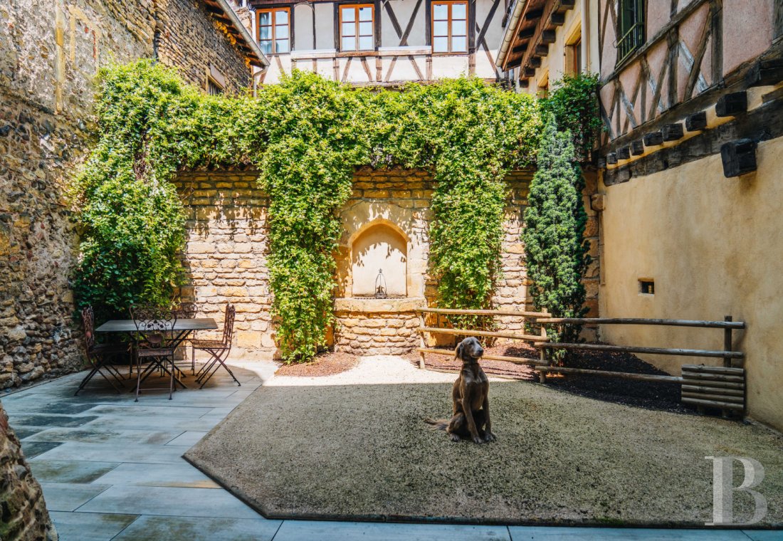 maisons de caractere a vendre rhones alpes   - 13