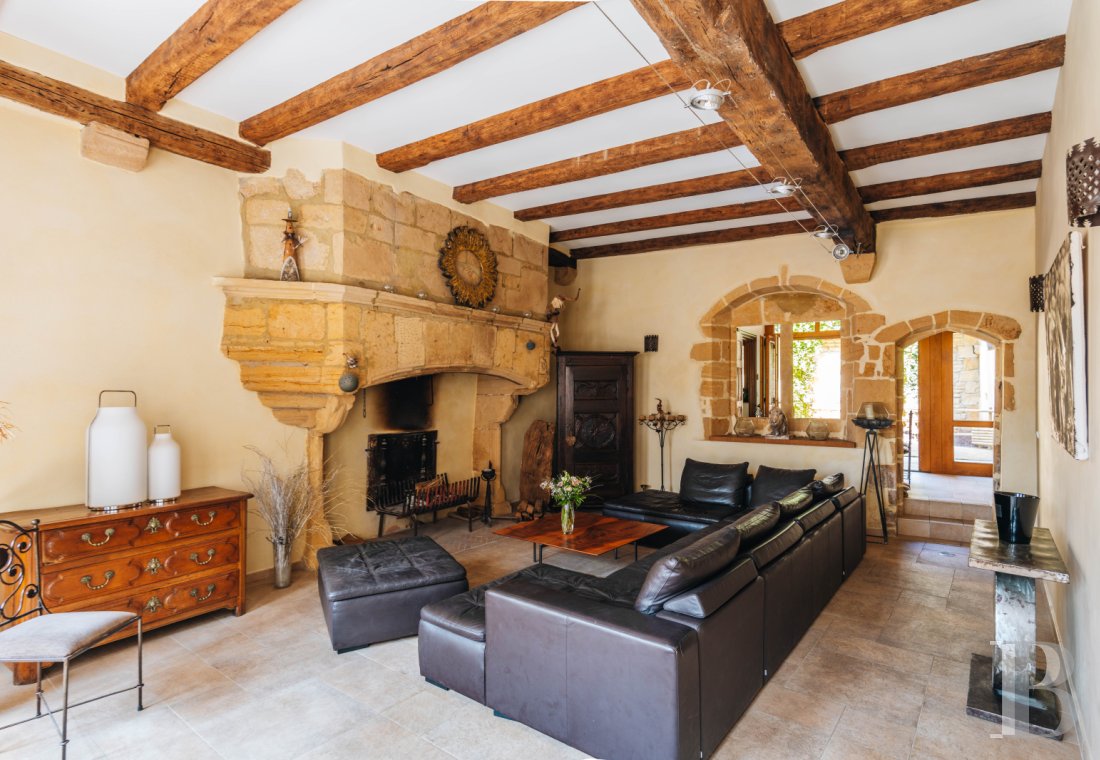 maisons de caractere a vendre rhones alpes   - 4
