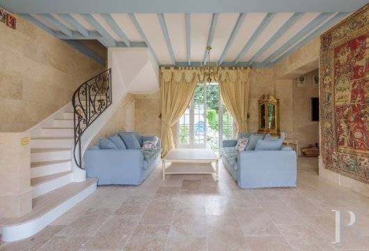 chateaux for sale France burgundy   - 27