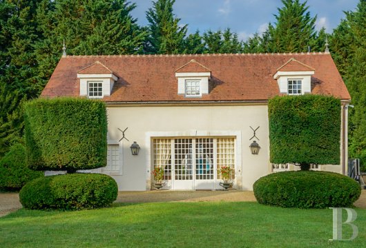 chateaux a vendre bourgogne   - 18