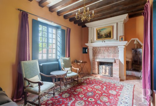 chateaux for sale France burgundy   - 20