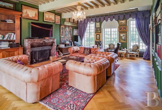 chateaux a vendre bourgogne   - 10