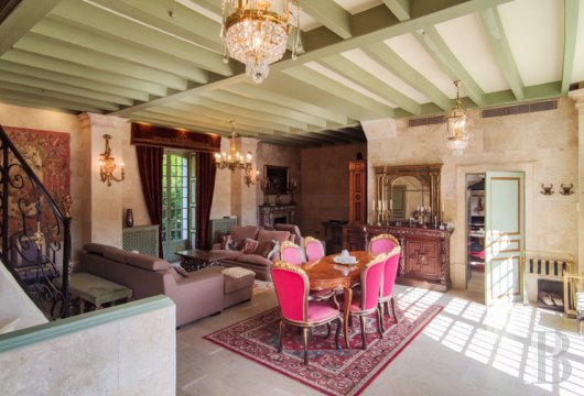 chateaux a vendre bourgogne   - 17