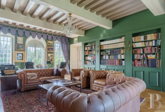 chateaux for sale France burgundy   - 17