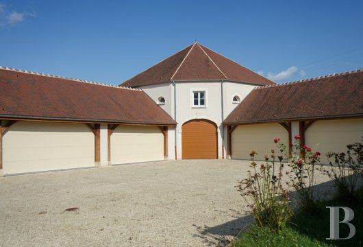 chateaux a vendre bourgogne   - 26