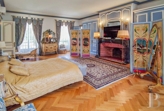 chateaux a vendre bourgogne   - 12