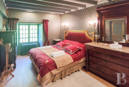 chateaux a vendre bourgogne   - 15