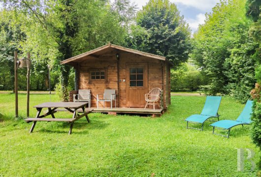 chateaux a vendre bourgogne   - 25