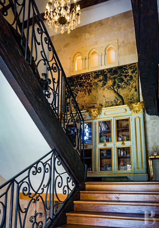 chateaux a vendre bourgogne   - 7