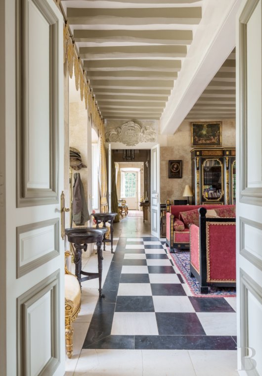 chateaux for sale France burgundy   - 11