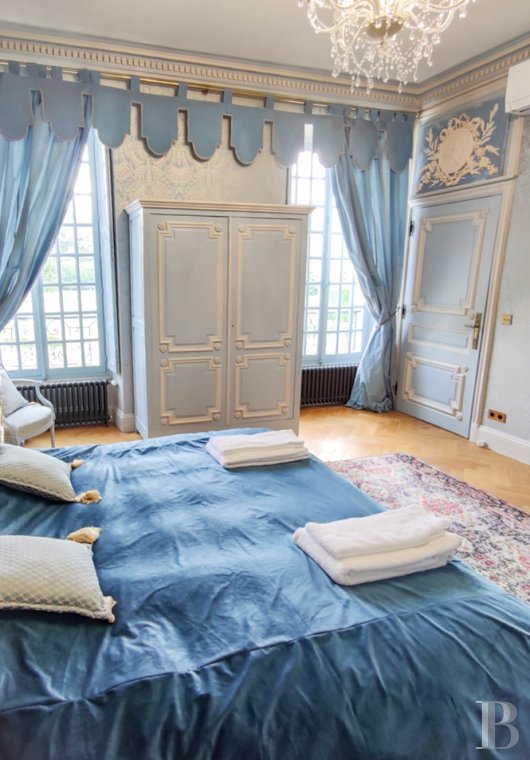 chateaux a vendre bourgogne   - 11