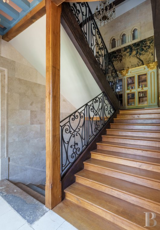 chateaux for sale France burgundy   - 15