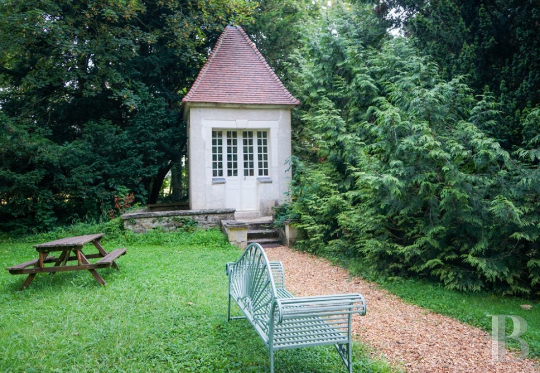 chateaux for sale France burgundy   - 38