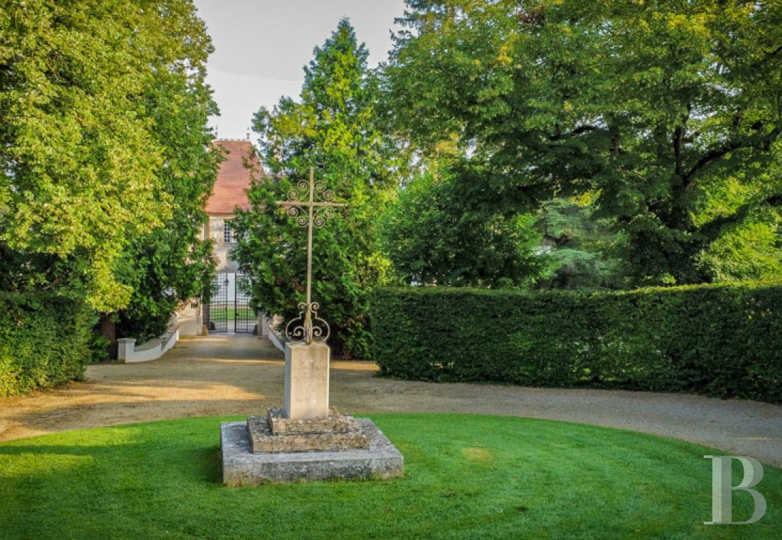 chateaux a vendre bourgogne   - 23