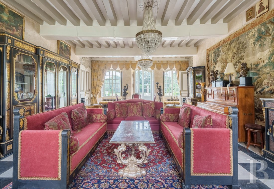 chateaux for sale France burgundy   - 10