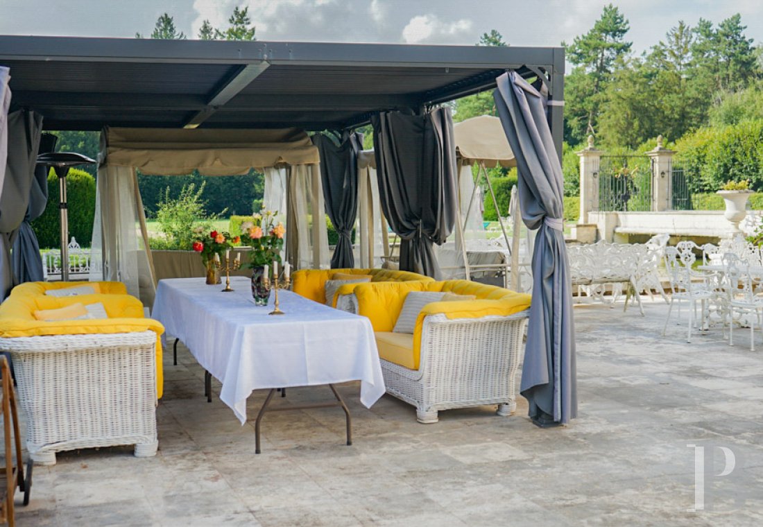 chateaux a vendre bourgogne   - 21