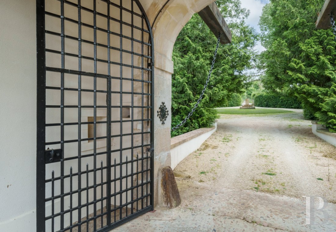 chateaux for sale France burgundy   - 39