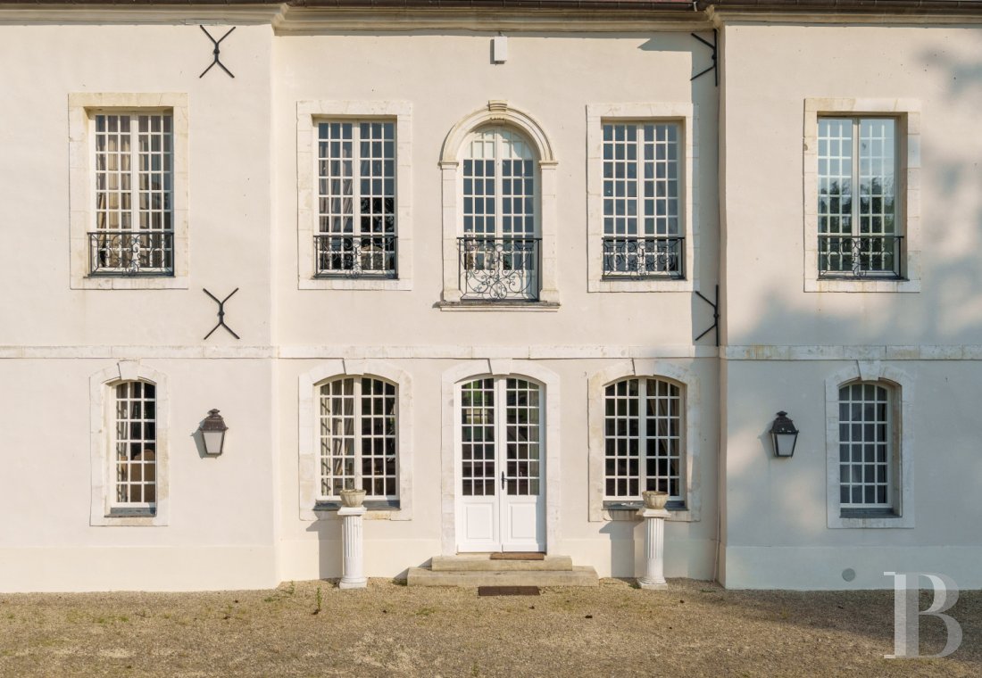 chateaux for sale France burgundy   - 6