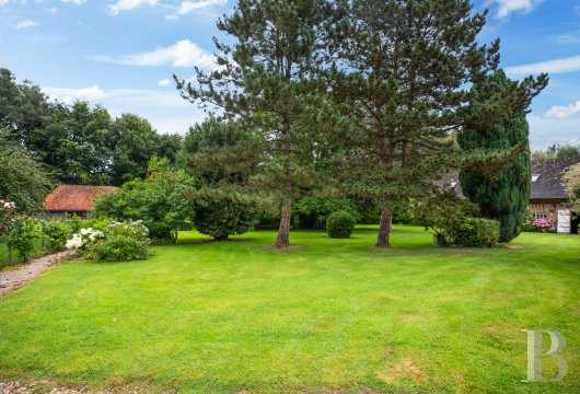 proprietes a vendre haute normandie   - 16